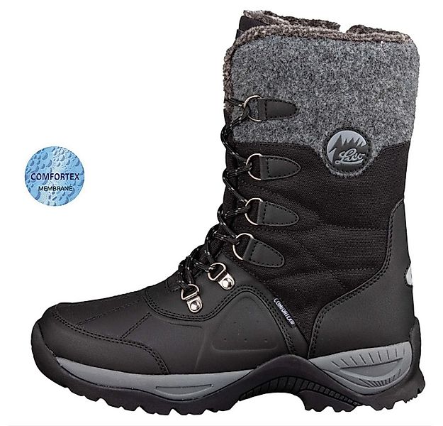 BRÜTTING LICO - warme wasserdichte gefütterte Winterboots gefüttert SILKE W günstig online kaufen