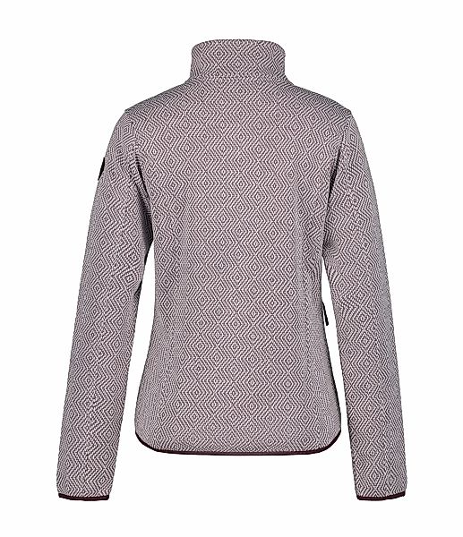 Icepeak Strickfleecejacke "D STRICKFLEECE JACKE AULTI" günstig online kaufen