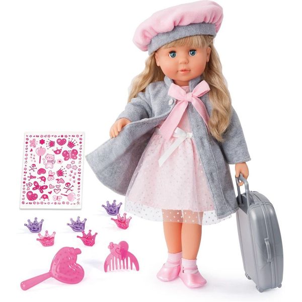 Bayer Babypuppe 94635AX Charlene Interactive, deutsche günstig online kaufen