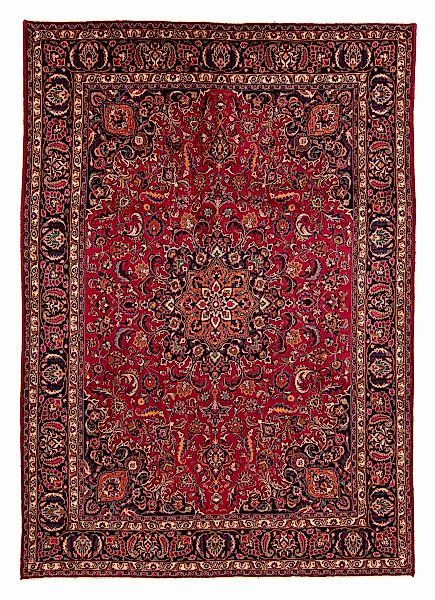 morgenland Orientteppich »Perser - Classic - 404 x 294 cm - rot«, rechtecki günstig online kaufen