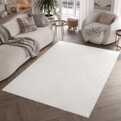 Tapiso Teppich HYGGE, rechteckig, Höhe: 11 günstig online kaufen