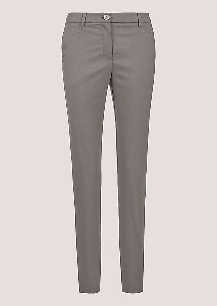 MADELEINE Stoffhose "Hose Schlanke Stretch-Hose" günstig online kaufen