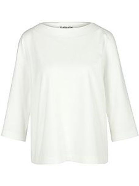 Shirt Maja Green Cotton weiss günstig online kaufen