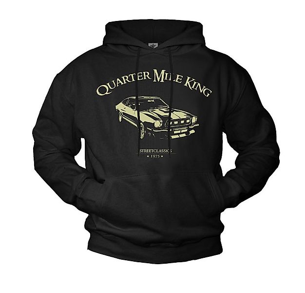 MAKAYA Kapuzenpullover Herren Auto Aufdruck Hoodie Pullover mit Kapuze Männ günstig online kaufen