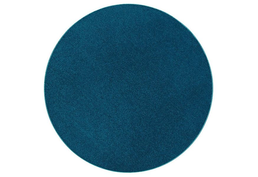 Snapstyle Veloursteppich Hochflor Velours Teppich Luna Rund, Rund, Höhe: 16 günstig online kaufen