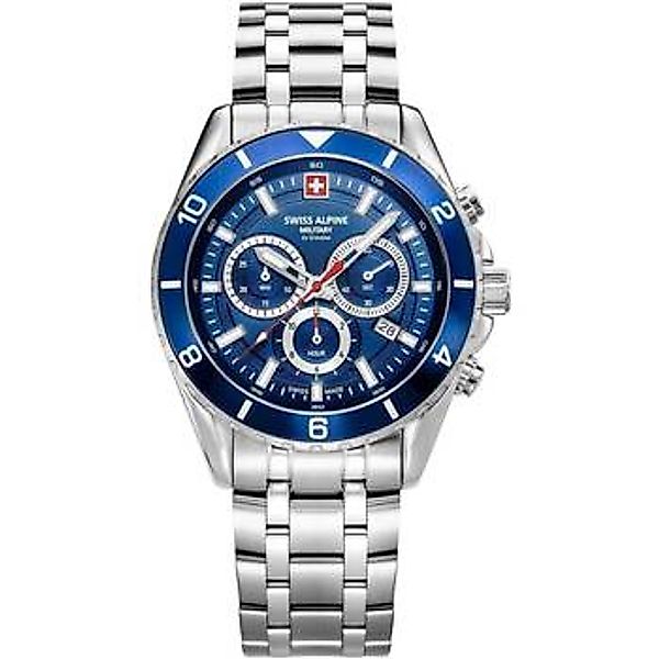 Swiss Alpine Military Quarzuhr 7034.9135SAM günstig online kaufen