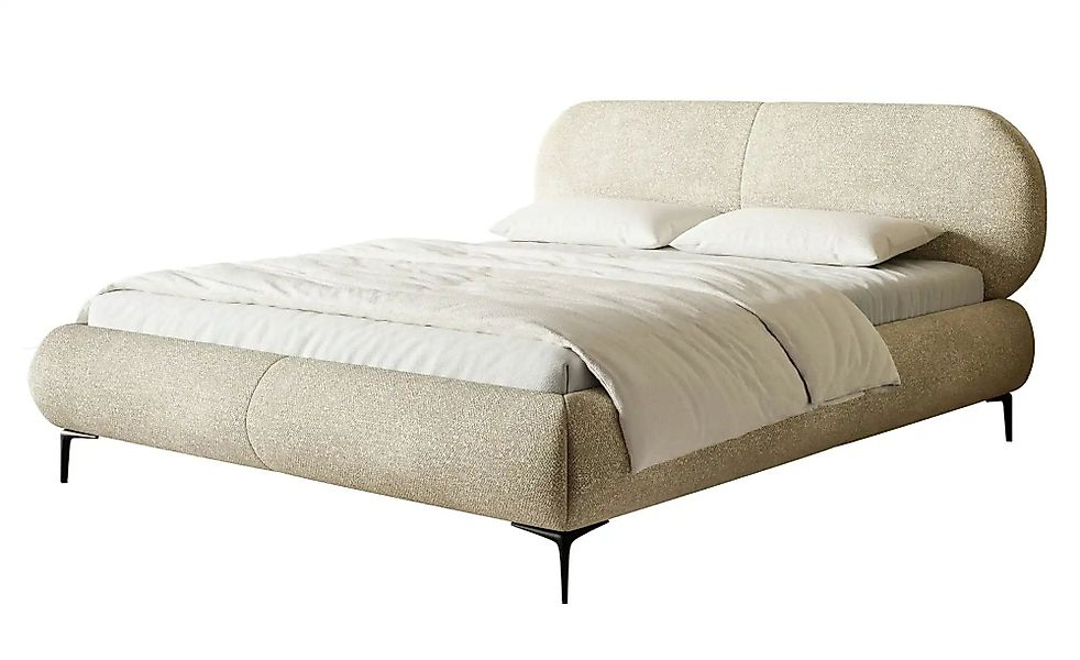 Selsey Polsterbett  Ovalle ¦ beige ¦ Maße (cm): B: 173 H: 96 Betten > Polst günstig online kaufen