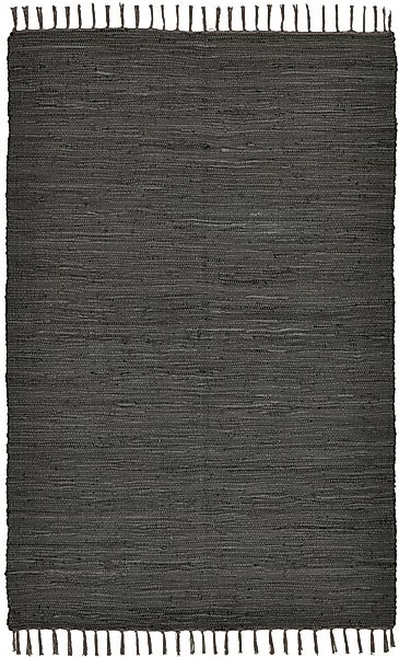 THEKO Teppich "Happy Cotton Fleckerl, handgewebt" rechteckig 5 mm Höhe Flac günstig online kaufen