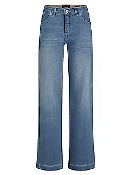 Wide Fit-Jeans TONI denim günstig online kaufen