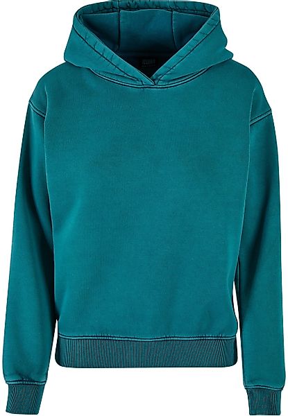 URBAN CLASSICS Kapuzenpullover Urban Classics Damen günstig online kaufen