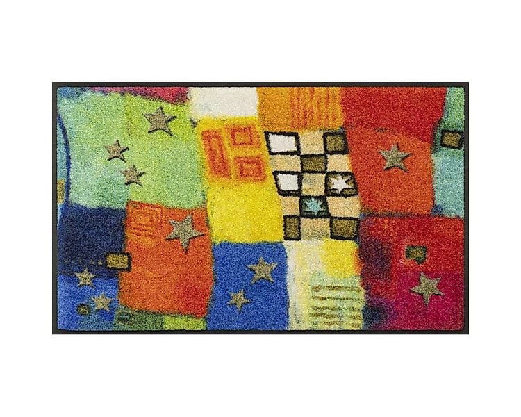 wash+dry by Kleen-Tex Fußmatte wash+dry Schmutzfangmatte Nebulosa Stellare günstig online kaufen