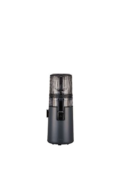 Entsafter H70-FT - Slow Juicer mit Multi-Schnecke Titangrau günstig online kaufen