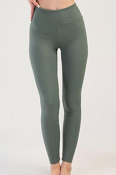 C&CITY Leggings Damen-Thermounterwäsche 405151 / 409007 Geräuchert günstig online kaufen