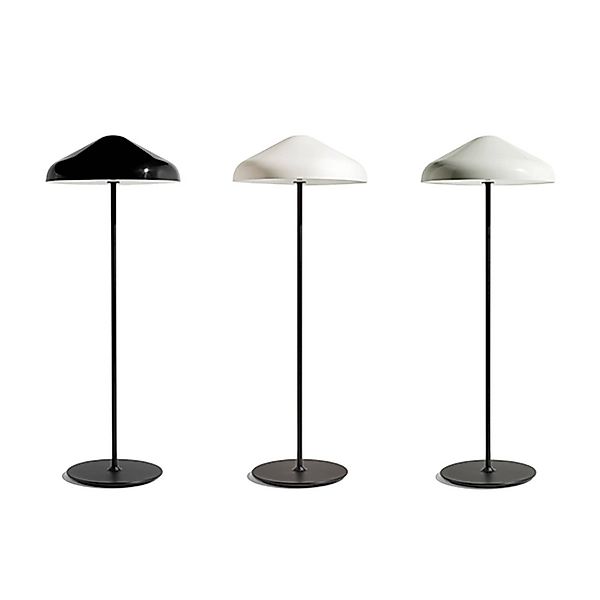 HAY Pao Design-Stehleuchte, schwarz günstig online kaufen