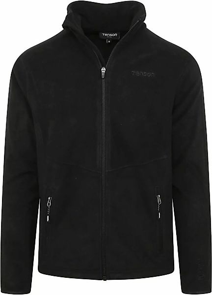 Tenson Miracle Fleece Jacke Schwarz - Größe XL günstig online kaufen