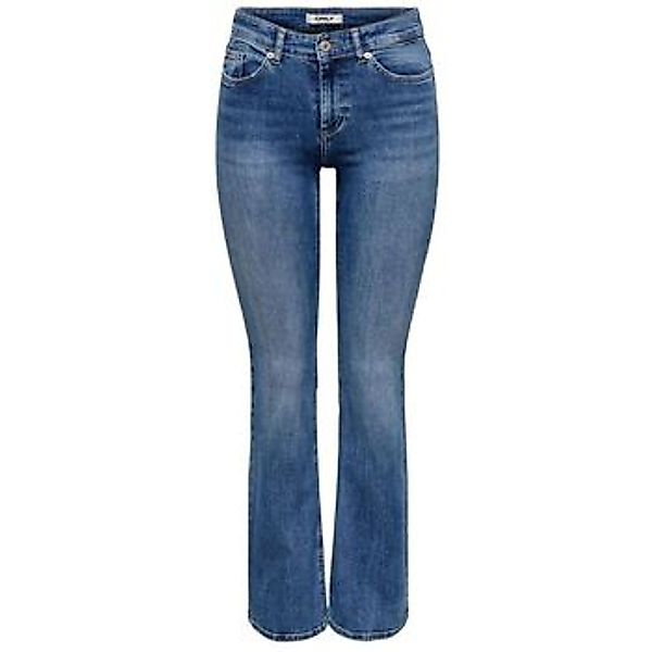 Only  Bootcuts 15352391 BLUSH-MEDIUM BLUE DENIM günstig online kaufen