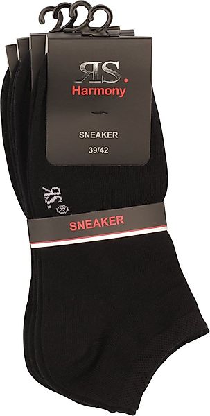 RS Harmony Sneakersocken 45221 (8 Paar) günstig online kaufen