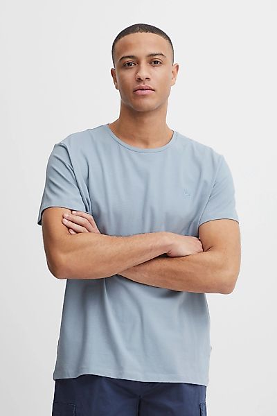 Blend T-Shirt "BHDinton" Klassisches T-Shirt mit Rundhalsausschnitt günstig online kaufen