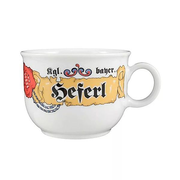 Seltmann Weiden Compact Bayern Kaffee Obertasse 'Heferl' 0,21 L günstig online kaufen