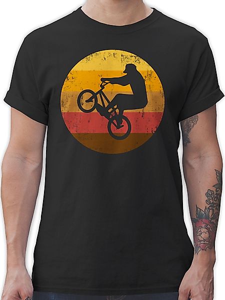 Shirtracer T-Shirt BMX Jump I Geschenk günstig online kaufen