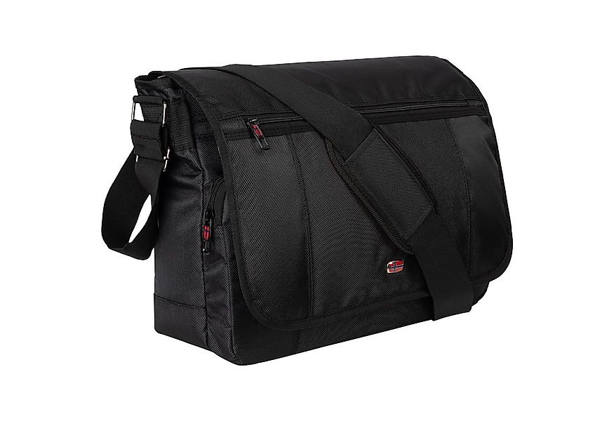 EAAKIE Umhängetasche Laptop Umhängetasche Business Messenger Bag Arbeitstas günstig online kaufen