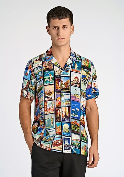 LINDBERGH Flanellhemd "Lindbergh Freizeithemd" günstig online kaufen