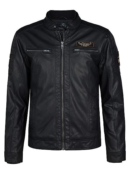 Petrol Industries Lederjacke - Herren Lederjacke günstig online kaufen