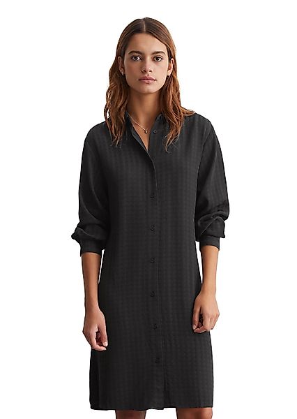 Marc O'Polo DENIM Hemdblusenkleid mit schmalem günstig online kaufen