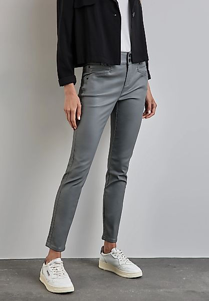 STREET ONE Stretch-Hose "Style YORK" günstig online kaufen