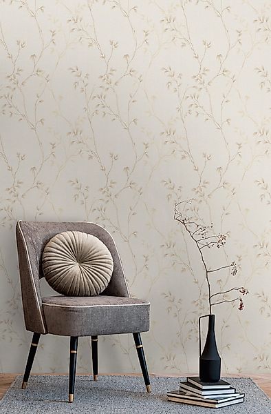 A.S. Création Vliestapete Pure Elegance Tapete günstig online kaufen