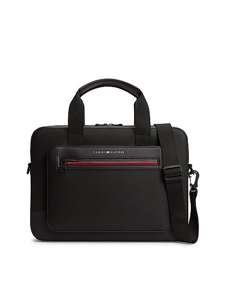 Tommy Hilfiger Laptoptasche TH FOUNDATION COMPUTER BAG, Uniex Geschäftstasc günstig online kaufen