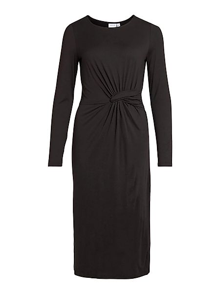 Vila Blusenkleid (1-tlg) Drapiert/gerafft günstig online kaufen
