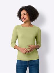 heine 3/4-Arm-Shirt "Shirt" 1 Stk. tlg. günstig online kaufen