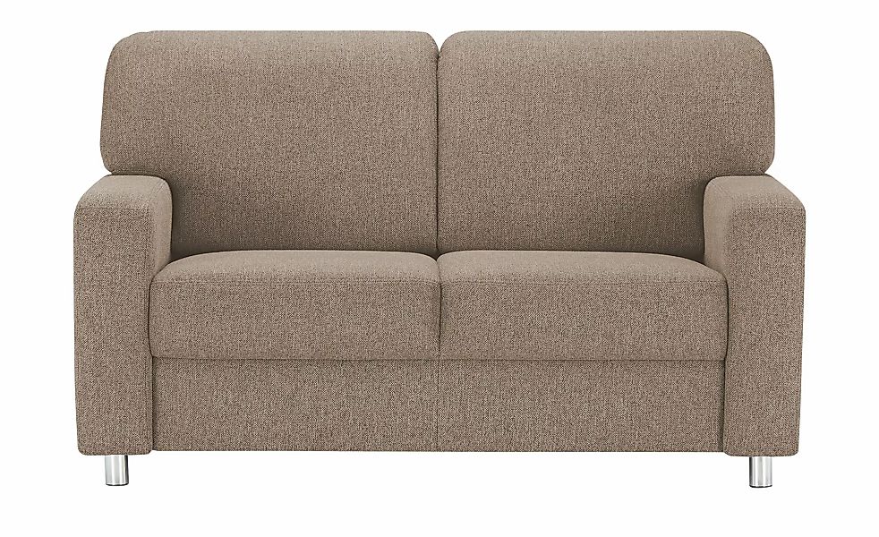 smart Sofa  Valencia ¦ braun ¦ Maße (cm): B: 152 H: 90 T: 93.0 Polstermöbel günstig online kaufen