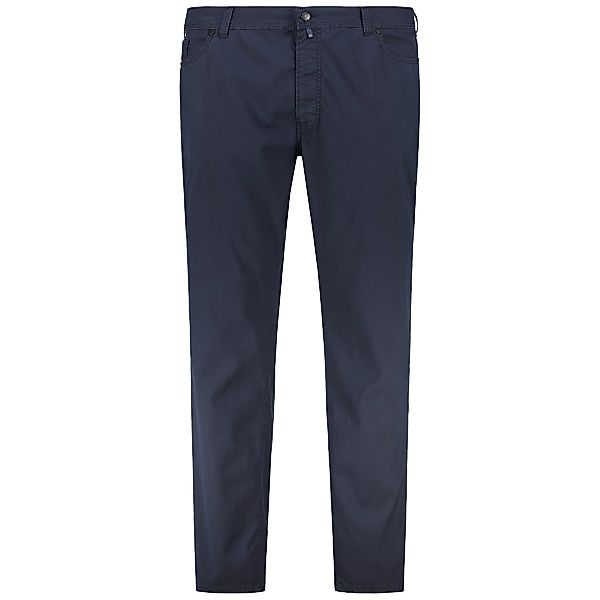 Pierre Cardin Baumwollhose "Lyon" mit Stretch, körpernah Farbe dunkelblau G günstig online kaufen