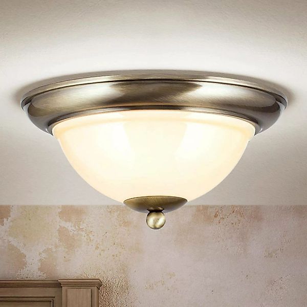 Deckenleuchte Austrian Old Lamp, Ø 27 cm günstig online kaufen