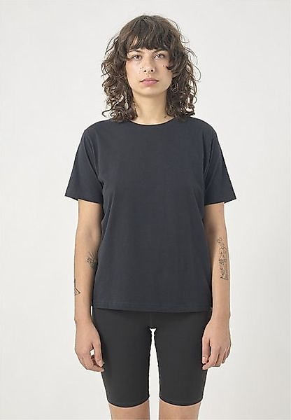 Cleptomanicx T-Shirt Basic Tee Ligull Locker geschnitten günstig online kaufen