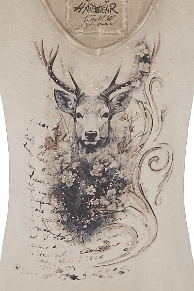 Hangowear Trachtenshirt Trachtenshirt Damen - FERIKE günstig online kaufen