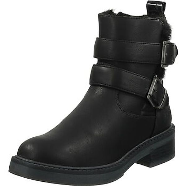 Blowfish Stiefelette "Blowfish Stiefelette Lederimitat/Textil" günstig online kaufen