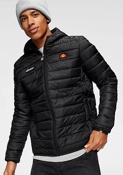 Ellesse Outdoorjacke "Lombardy Padded Jacket", mit Kapuze günstig online kaufen