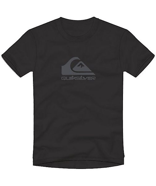 Quiksilver T-Shirt EV COMP LOGO SHORT SLEEVE günstig online kaufen