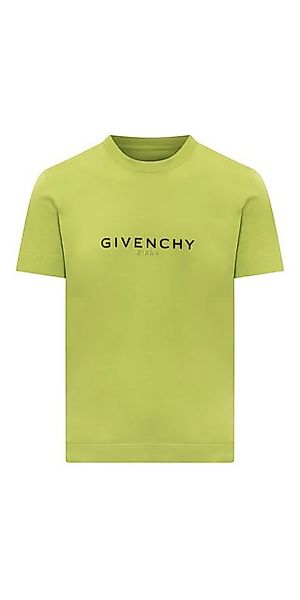 GIVENCHY T-Shirt Givenchy T-Shirt in gelb mit Druck auf dem Rücken günstig online kaufen