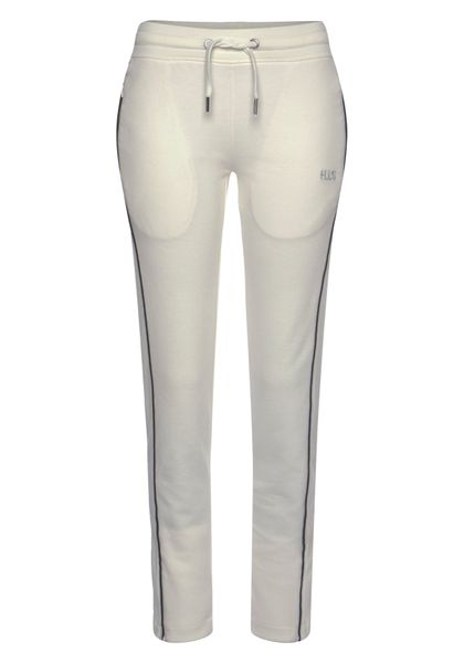 H.I.S Sweathose mit Reißverschluss am Beinsaum, Loungeanzug günstig online kaufen