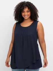 Sheego Shirttop 2-in-1-Top günstig online kaufen