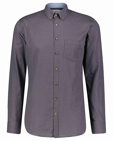 Brax Langarmhemd Herren Hemd STYLE DANIEL (1-tlg) günstig online kaufen