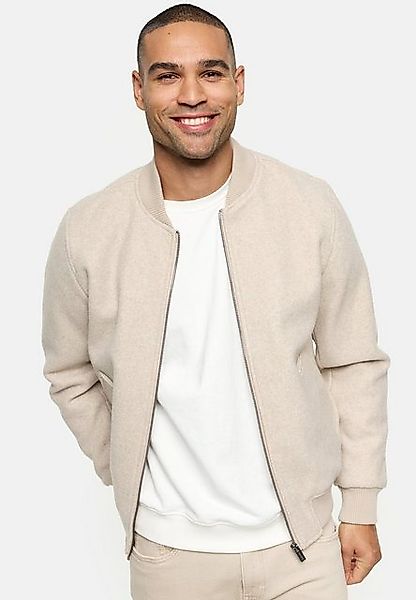 Indicode Sommerjacke INAltonius elegante Bomberjacke günstig online kaufen