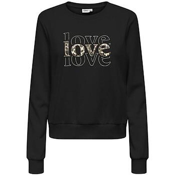 Only  Sweatshirt 15325391-BLK günstig online kaufen