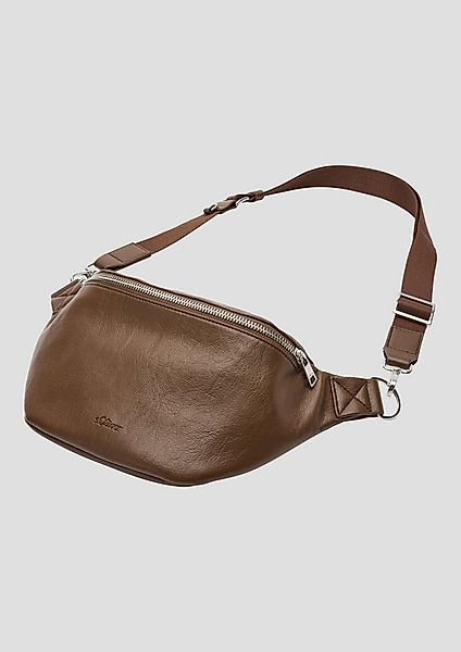 s.Oliver Gürteltasche Tasche, Crossbody Bag mit zweitem Reißverschlussfach günstig online kaufen