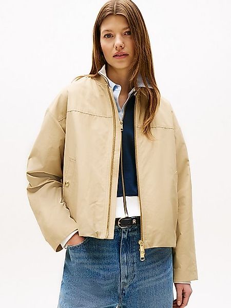 Tommy Hilfiger Bomberjacke COTTON NYLON REG BOMBER günstig online kaufen