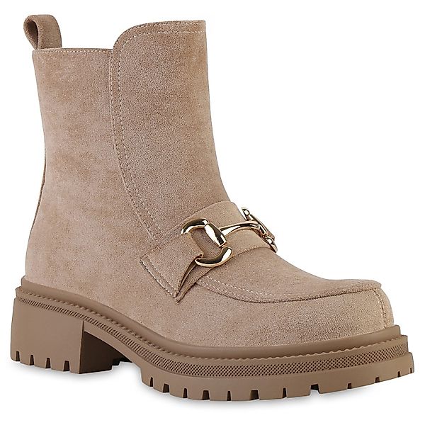 VAN HILL 841821 Stiefelette Damen Leicht günstig online kaufen